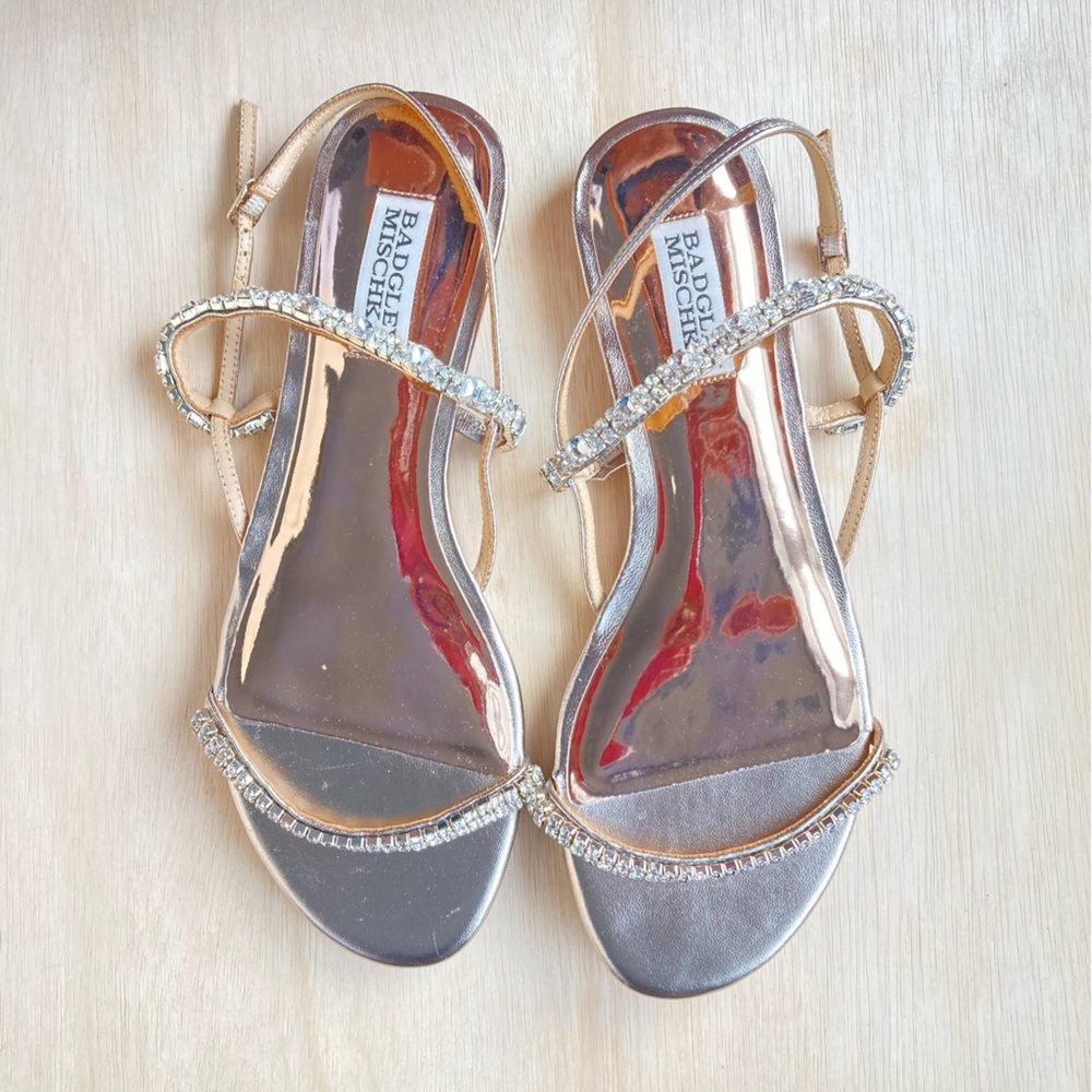 NEW Badgley Mischa Sandals